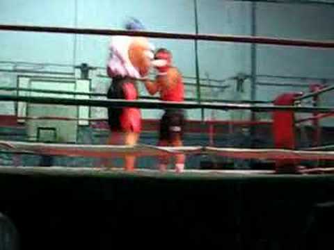 Hernan Carrizo 15/12/2006 pompeya Round 1