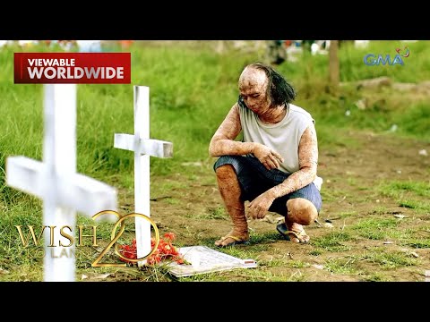 Lalaki, nanatiling mabuti sa kabila ng panunukso sa kanyang sakit (Stream Together) | Wish Ko Lang