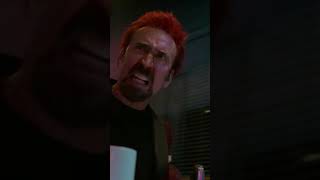 Nicolas Cage goes crazy in Sympathy for the Devil