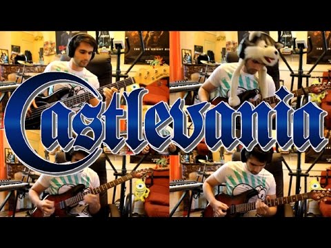 Castlevania goes Rock - Bloody Tears