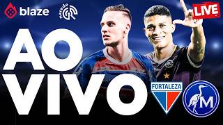 FORTALEZA X MAGUARY AO VIVO – O LEÃO EM CAMPO NA COPA DO BRASIL! 🦁🔥