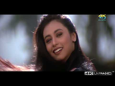 Ab Naam Mohabbat Ke  Full Video Song  Ultra HD With Digital Audio Ghulam  Aamir Khan ,Rani Mukerji