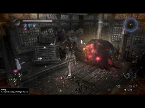 Nioh 2 * VegitaOji * 4 Titles in one hit