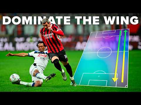 Here’s how to DOMINATE as a full back and wing back!