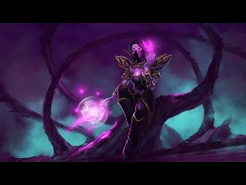 9000 mmr templar assassin by Miracle