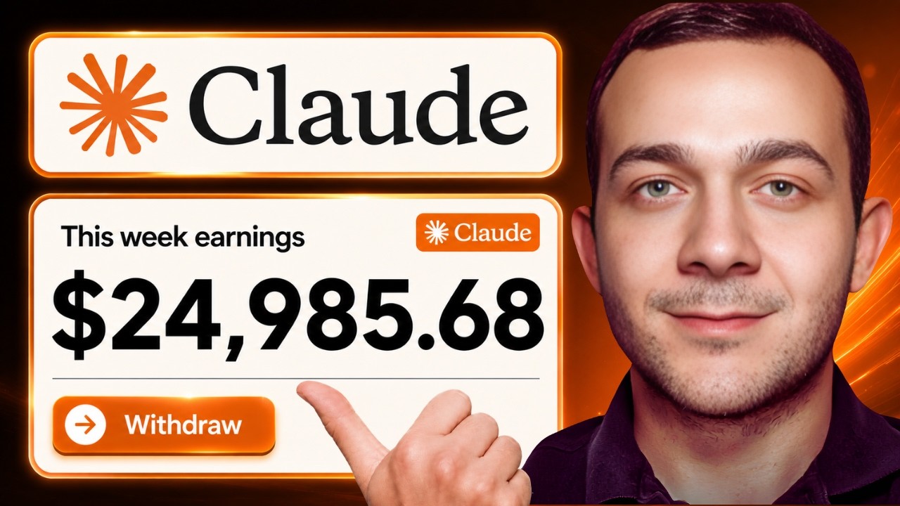 YouTube: Make Money with Claude AI