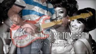 Will You love Me Tomorrow - The Shirelles -Guitar Instrumental Cover