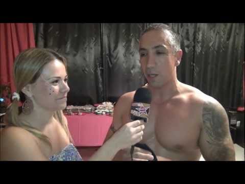 Flávia Cheirosa no niver Alessandra Telles & Carlos França (parte 2)