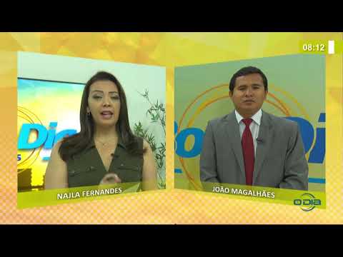 BOM DIA NEWS 06 03 20  Janela Política