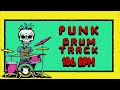 PUNK DRUM TRACK 186 BPM