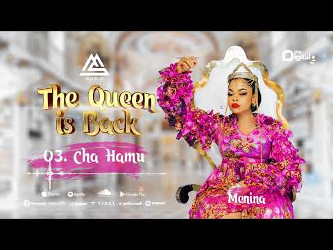 Menina X Swabri madeit - Cha Hamu (Official Audio)