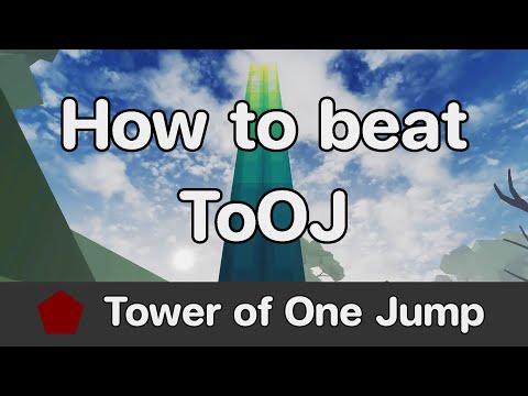 AToS - Tower of One Jump (ToOJ) guide