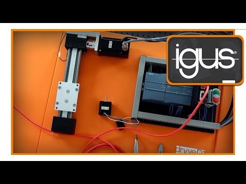 dryve D1 Motorsteuerung Inbetriebnahme und Bedienung: igus Online Seminar