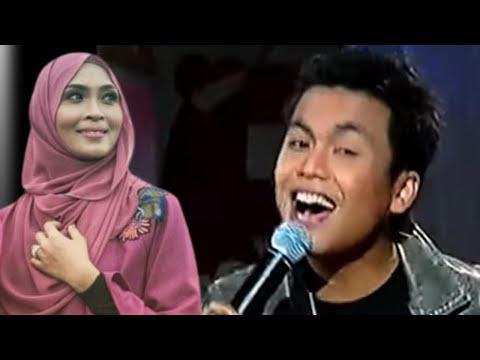 Achik & Nana - Mainan Cinta (HMI 2003)