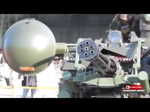 M163 Vulcan Air Defense System (VADS) Self Propelled Anti aircraft Gun