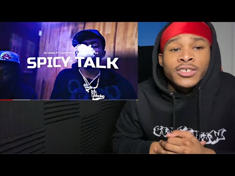 76 VOSSO FT. RIO DA YUNG OG & LOUIE RAY - SPICY TALK (Official Music Video) REACTION!
