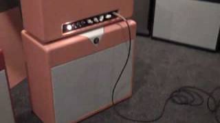 Video thumbnail for Divided By 13 Amplifier SJT 10/20 - 1x12 Orange/Egg by Wild West Guitars