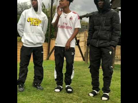 Blxckie Ft LucasRap$- Higher  Lyevol