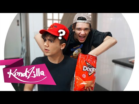 ♫ Baby Me Atende - Matheus Fernandes and Dilsinho (PARODY)