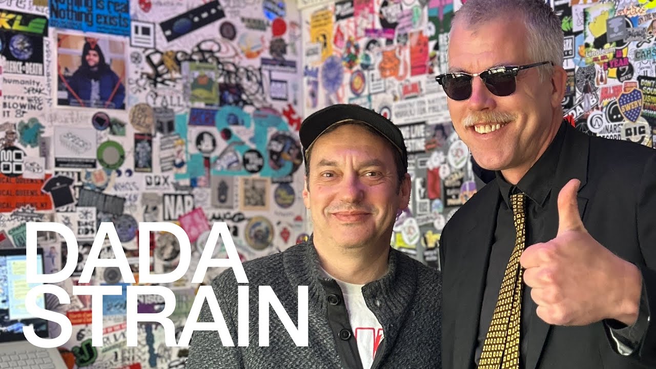 Piotr Orlov - DADA STRAIN