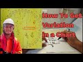 HOW TO GET MAGNETIC VARIATIONS IN A CHART SIMPLE COMPUTATION BYFRANCISDELACRUZ