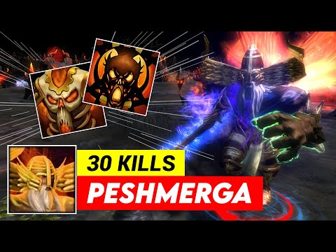 HoN Maliken - Peshmerga - NM MVP