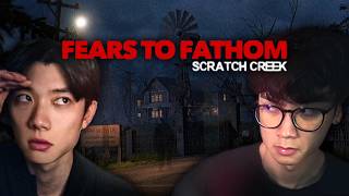 Fears to Fathom: SCRATCH CREEK (TUONTO POV)