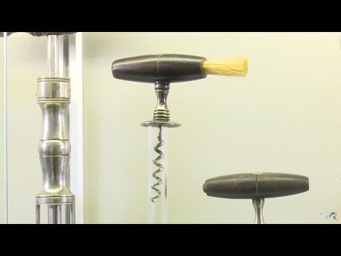 Locuri, oameni şi comori: Tirbuşonul, artă şi istorie (@TVR3)