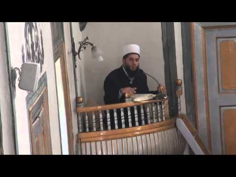 Kur të blejsh veturë të re lute Allahun - Hoxhë Muharem Ismaili