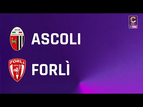 Ascoli - Forlì 3-0 | Gli Highlights