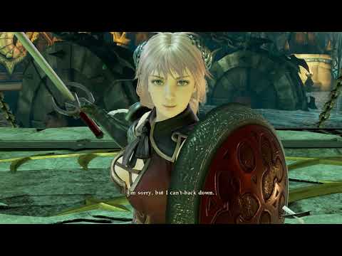 Finzy (Talim) vs Santhor (Sophitia)