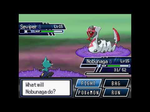 Pokémon Rejuvenation MM: No Type Repeat Run - Chapters 1-4