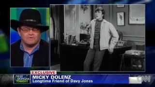 Mickey Dolenz on Davy Jones  He was the heart and soul of the show    Piers Morgan   CNN com Blogs