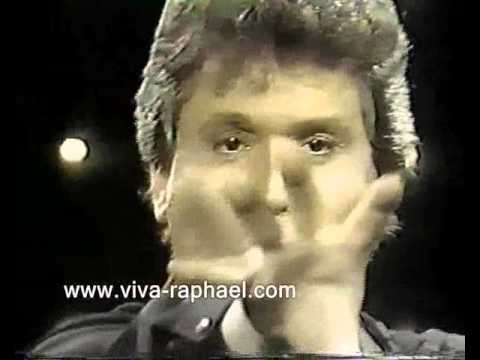 Raphael en Viña del Mar. 1987 (Premera noche)