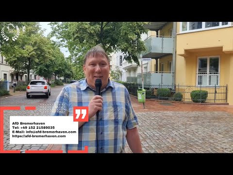 Goetheviertel in Bremerhaven – Old Town in Transition "Stephan Hilbers" #0907