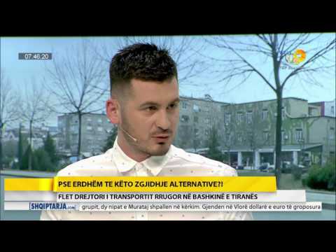 Wake Up, 16 Shkurt 2017, Pjesa 2 - Top Channel Albania - Entertainment Show