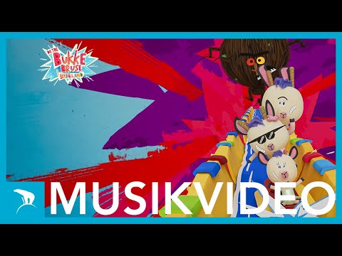 Badebussen - DJ MøMø feat. Wafande I De Tre Bukke Bruse i Badeland I Musikvideo