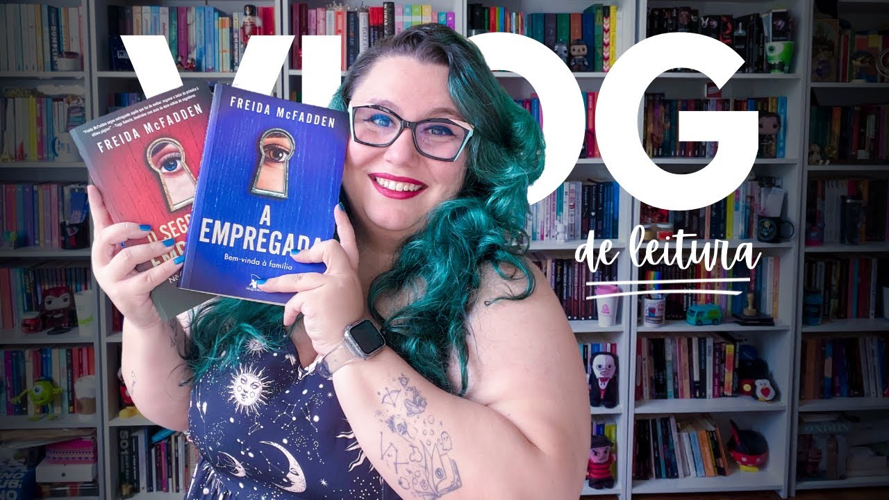 VLOG | A Empregada e O Segredo da Empregada