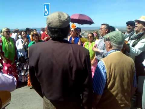 De romería con nuestra Patrona 1 mayo 2014