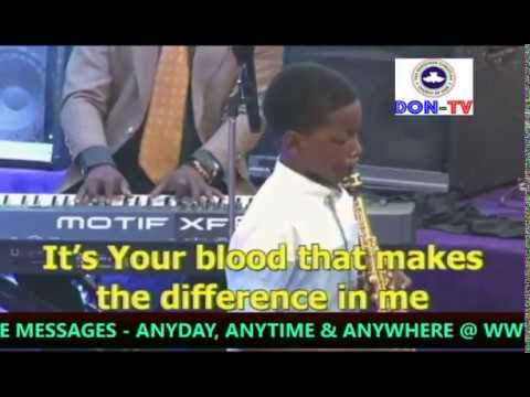 RCCG DON-TV BROADCAST-OPEN HEAVEN 21ST MARCH 2017 IT MAY NOT MAKE SENSE