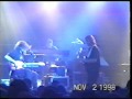 Widespread Panic - Airplane - 11/2/98 - Macon City Auditorium - Macon, GA