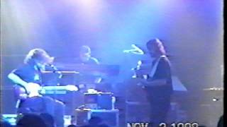 Widespread Panic - Airplane - 11/2/98 - Macon City Auditorium - Macon, GA