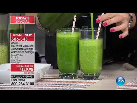 HSN | HSN Today: Healthy Cooking 01.02.2018 - 08 AM