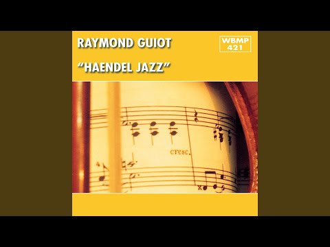 Andante sonate flute