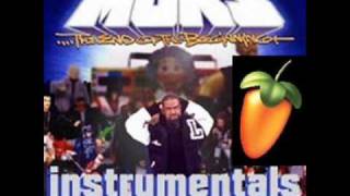 Murs 9th Wonder Produced by Mum's The Word Done Deal Instrumental