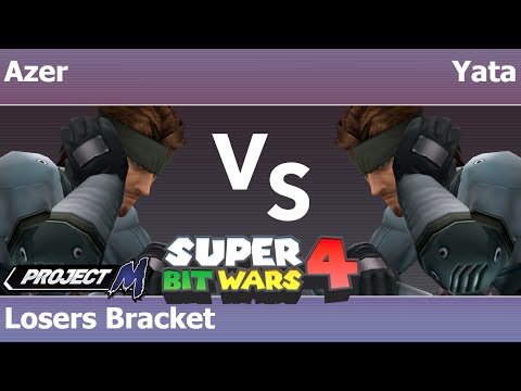 SBW4 PM - GG | Azer (Snake) vs GLS | Yata (Snake) - Losers Bracket