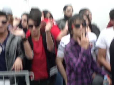 Abertura Dj Fagner Backer na Flexx Twice 09.07