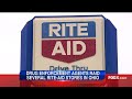 Several Rite Aid Stores Raided