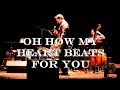 Oh how my heart beats for you - John Pizzarelli - Valentin Riera