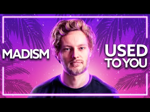 Madism & Brendan Mills - Used To You (ft. Philip Strand) [Lyric Video]